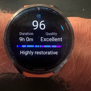 Aasta psühhoosist möödas